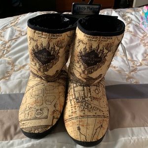 Harry Potter Slippers
